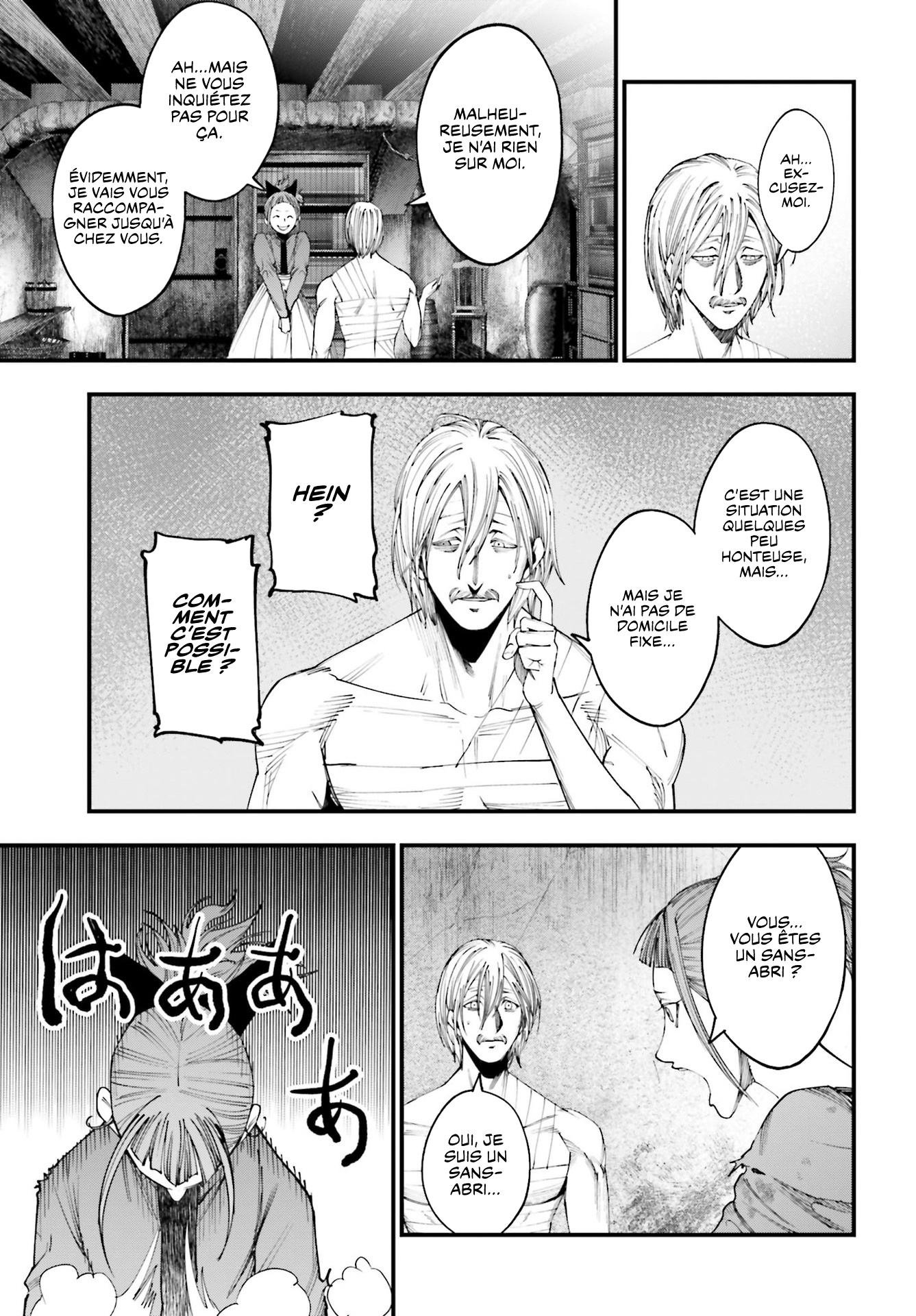 Read Shuumatsu No Valkyrie Kitan – Jack The Ripper No Jikenbo FR Manga Online