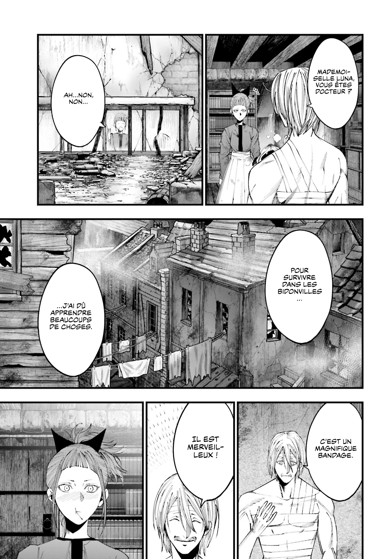 Read Shuumatsu No Valkyrie Kitan – Jack The Ripper No Jikenbo FR Manga Online