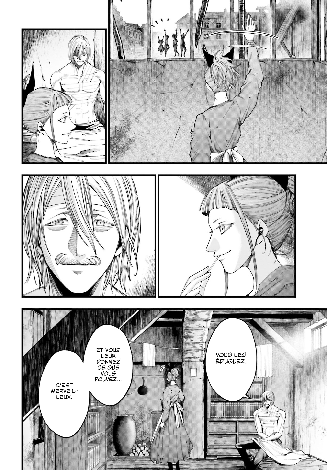 Read Shuumatsu No Valkyrie Kitan – Jack The Ripper No Jikenbo FR Manga Online