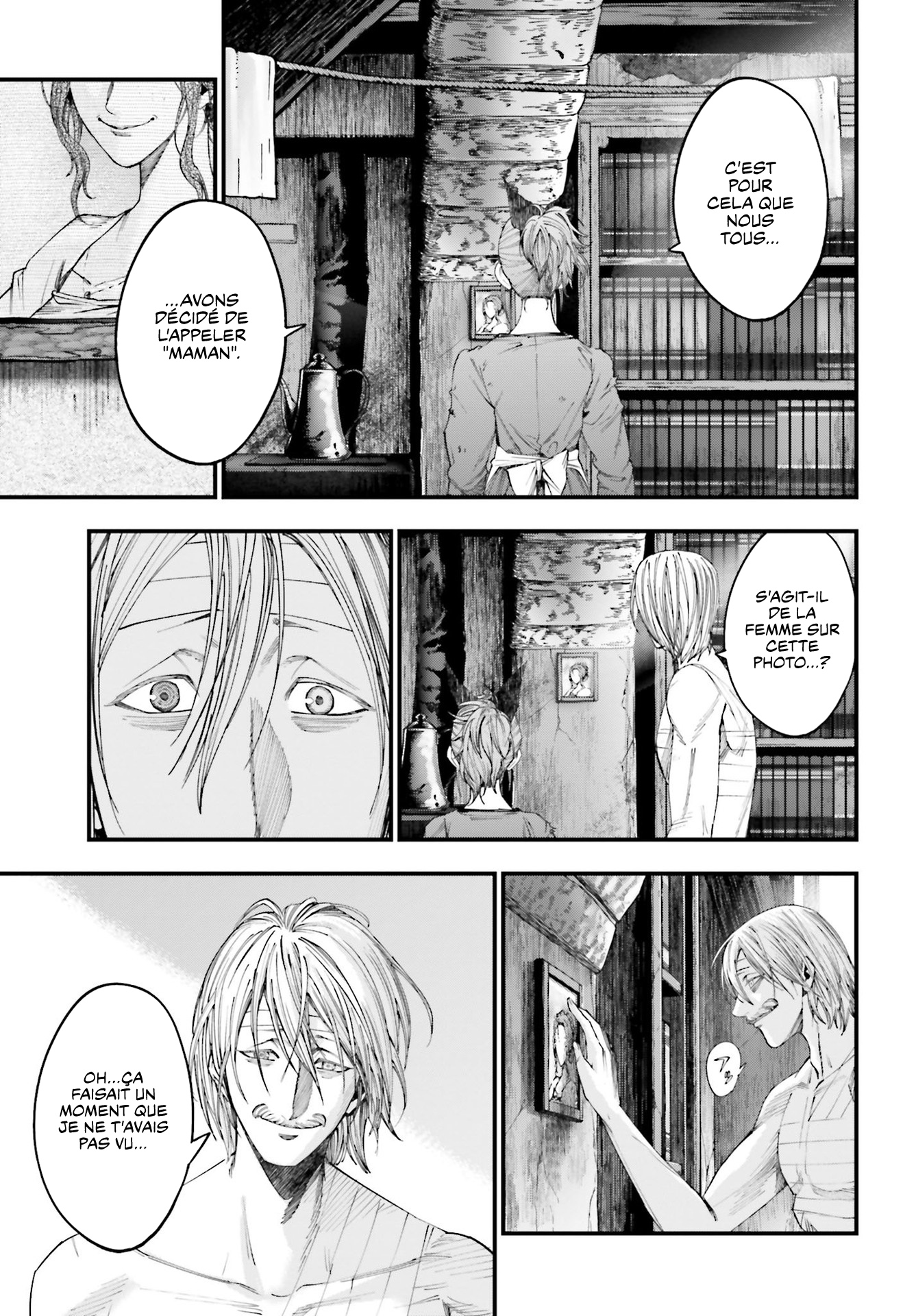 Read Shuumatsu No Valkyrie Kitan – Jack The Ripper No Jikenbo FR Manga Online