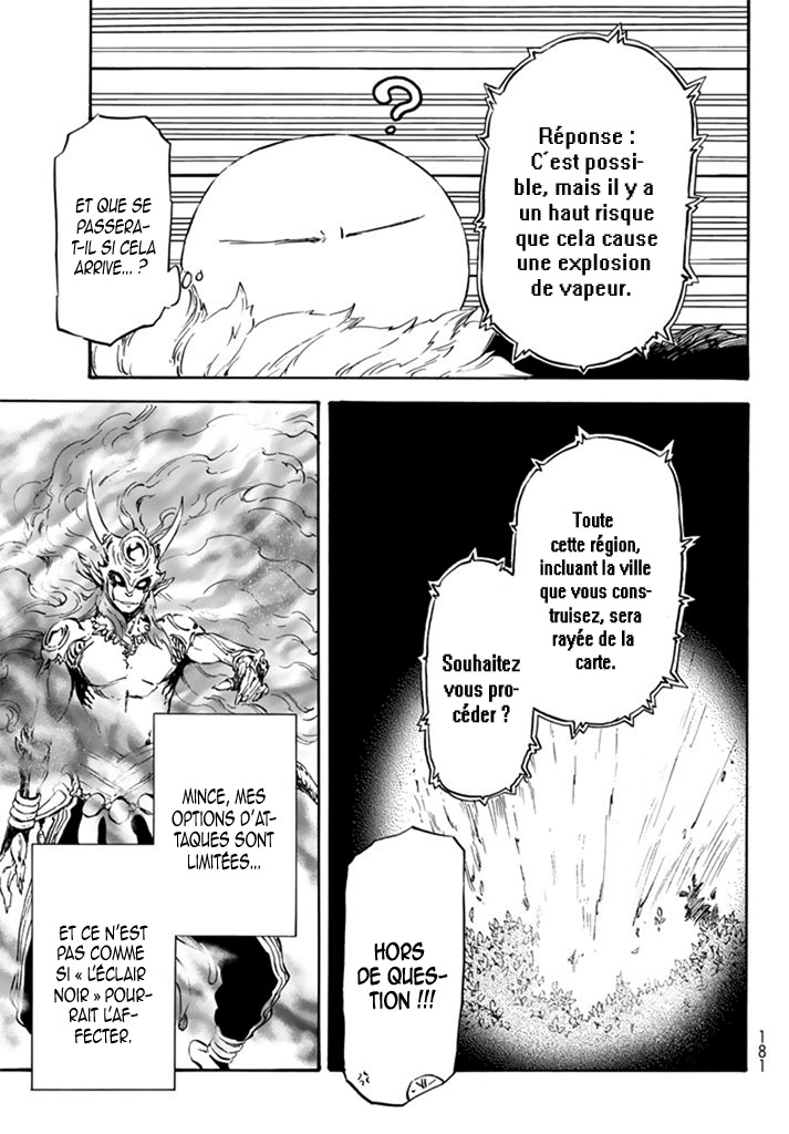 Read That Time I Got Reincarnated as a Slime FR Manga Online