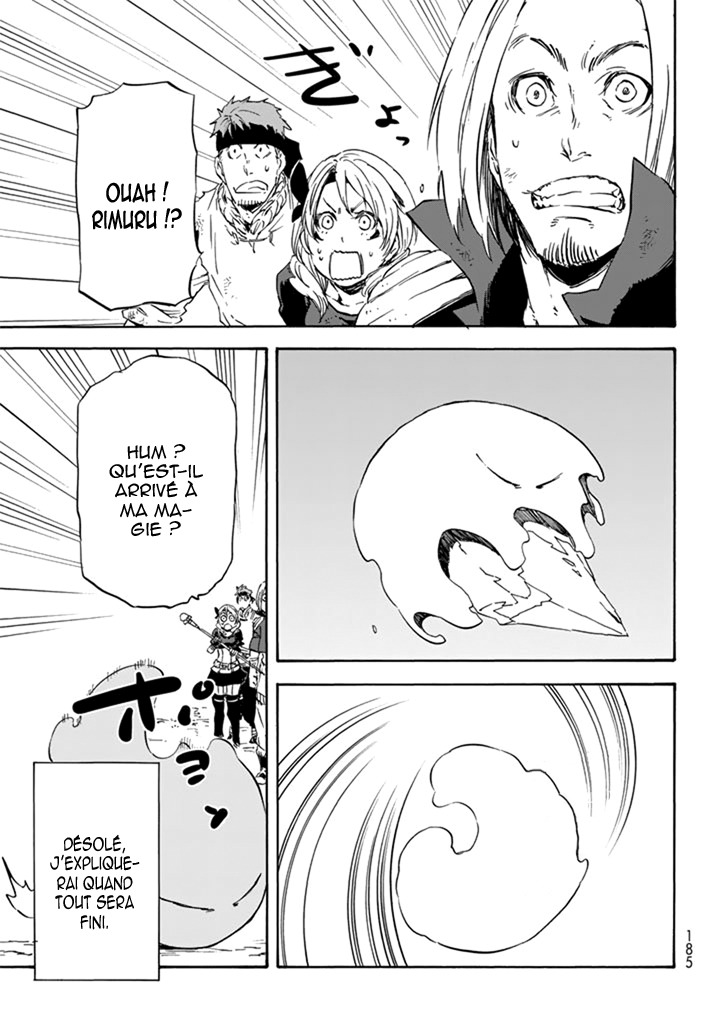 Read That Time I Got Reincarnated as a Slime FR Manga Online