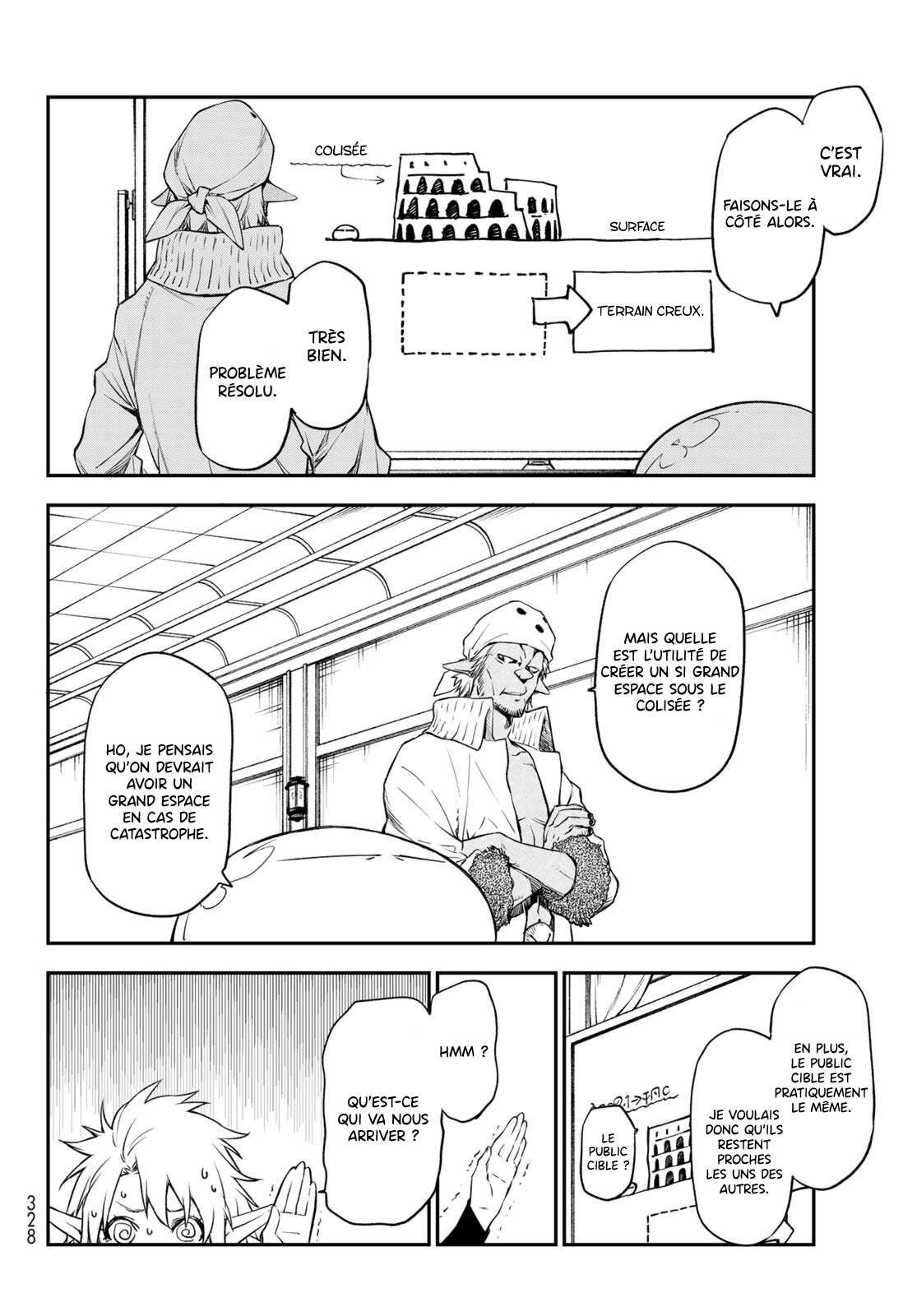 Read That Time I Got Reincarnated as a Slime FR Manga Online
