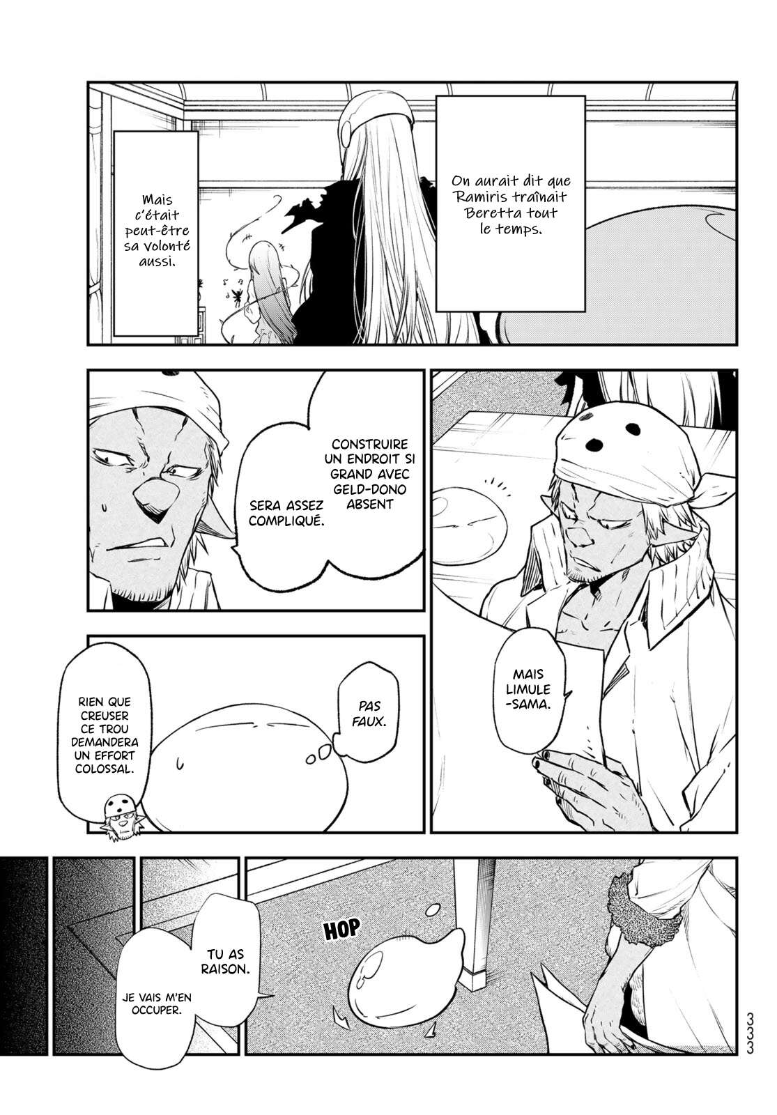 Read That Time I Got Reincarnated as a Slime FR Manga Online