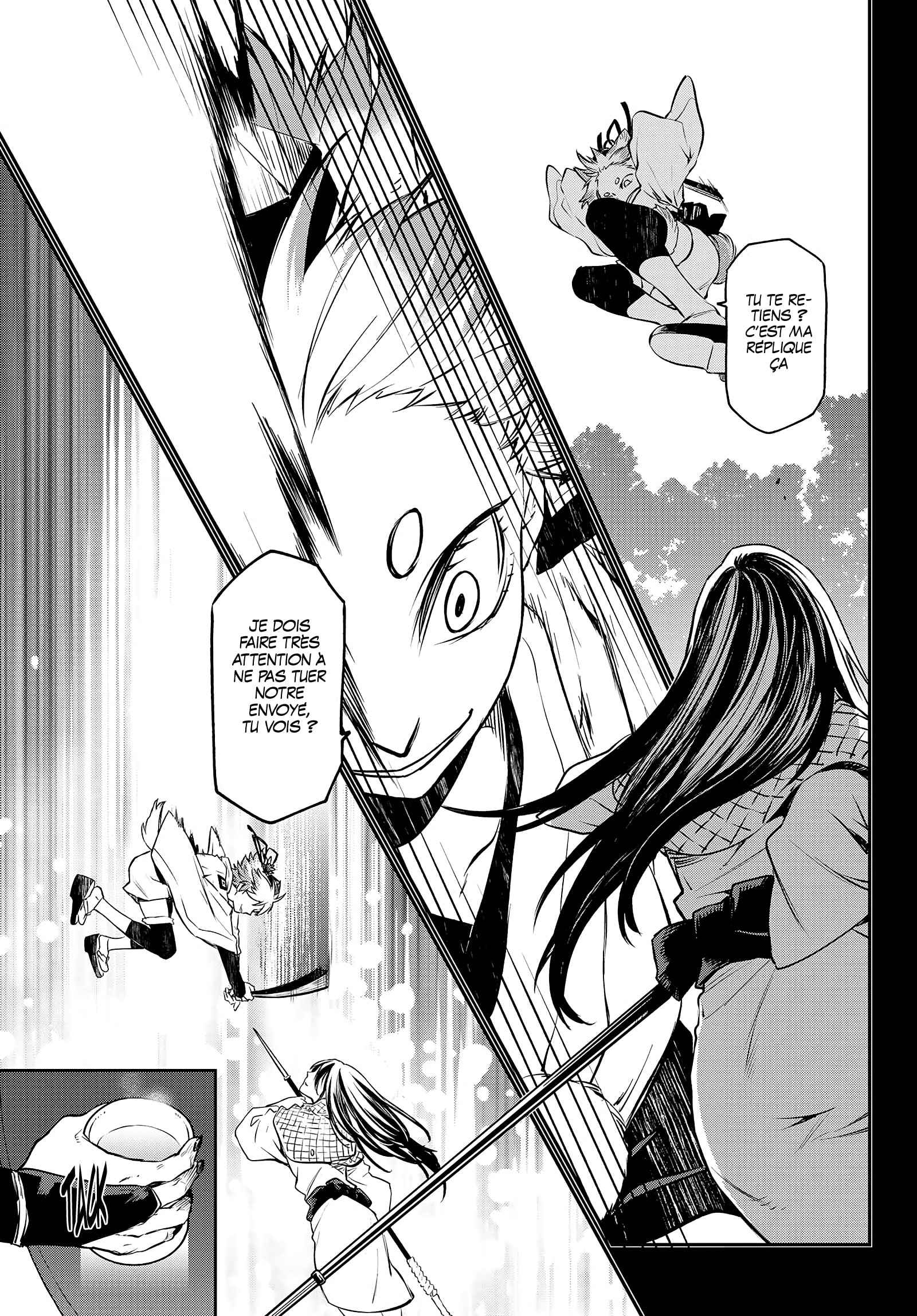 Read That Time I Got Reincarnated as a Slime FR Manga Online