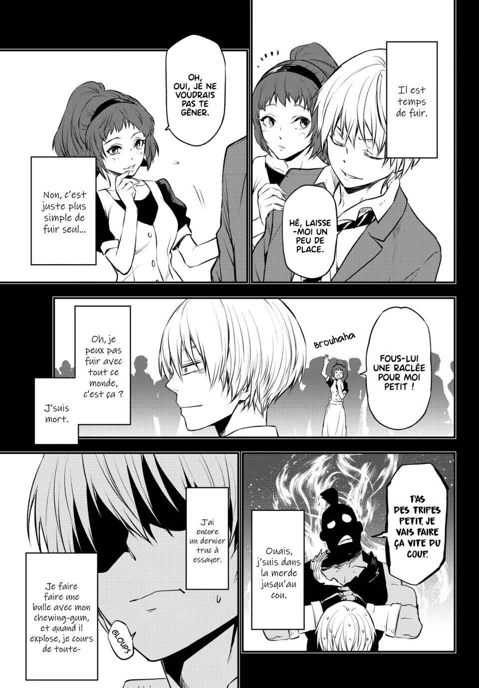 Read That Time I Got Reincarnated as a Slime FR Manga Online