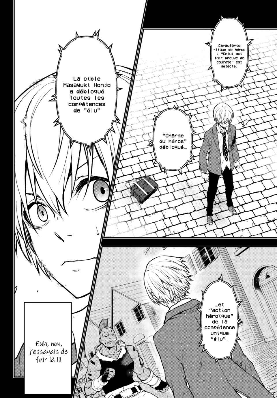 Read That Time I Got Reincarnated as a Slime FR Manga Online