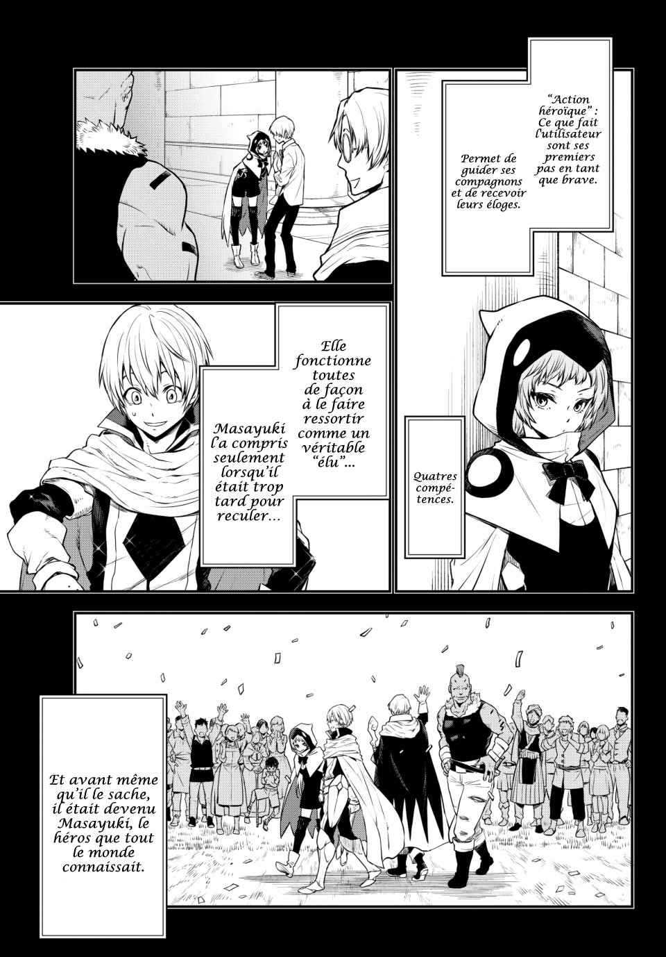 Read That Time I Got Reincarnated as a Slime FR Manga Online