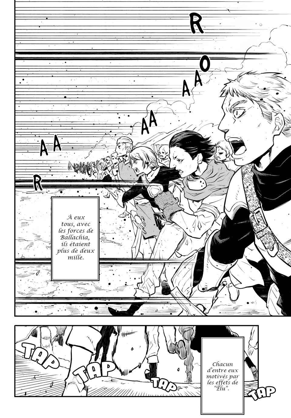 Read That Time I Got Reincarnated as a Slime FR Manga Online