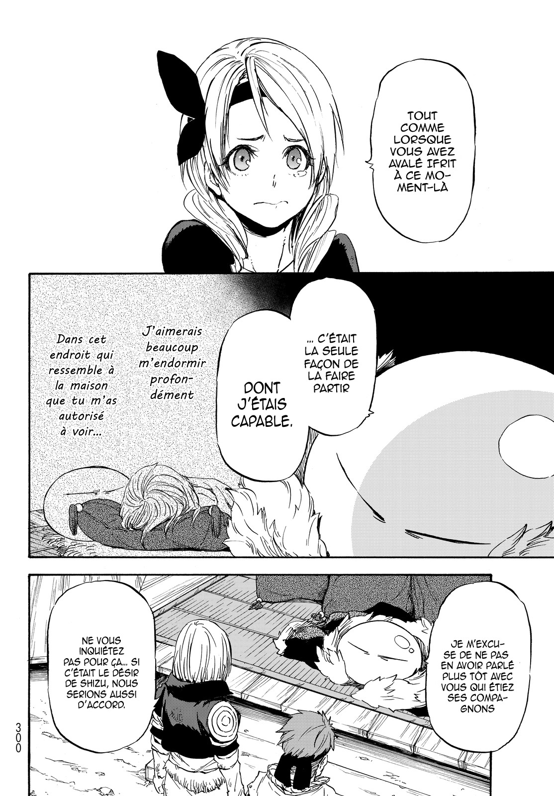 Read That Time I Got Reincarnated as a Slime FR Manga Online