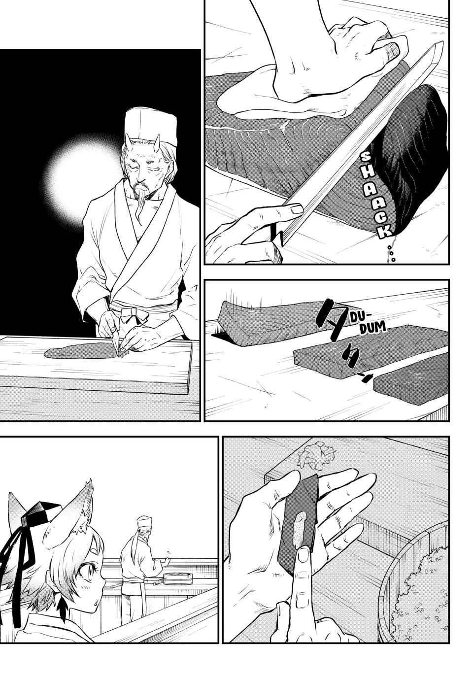 Read That Time I Got Reincarnated as a Slime FR Manga Online