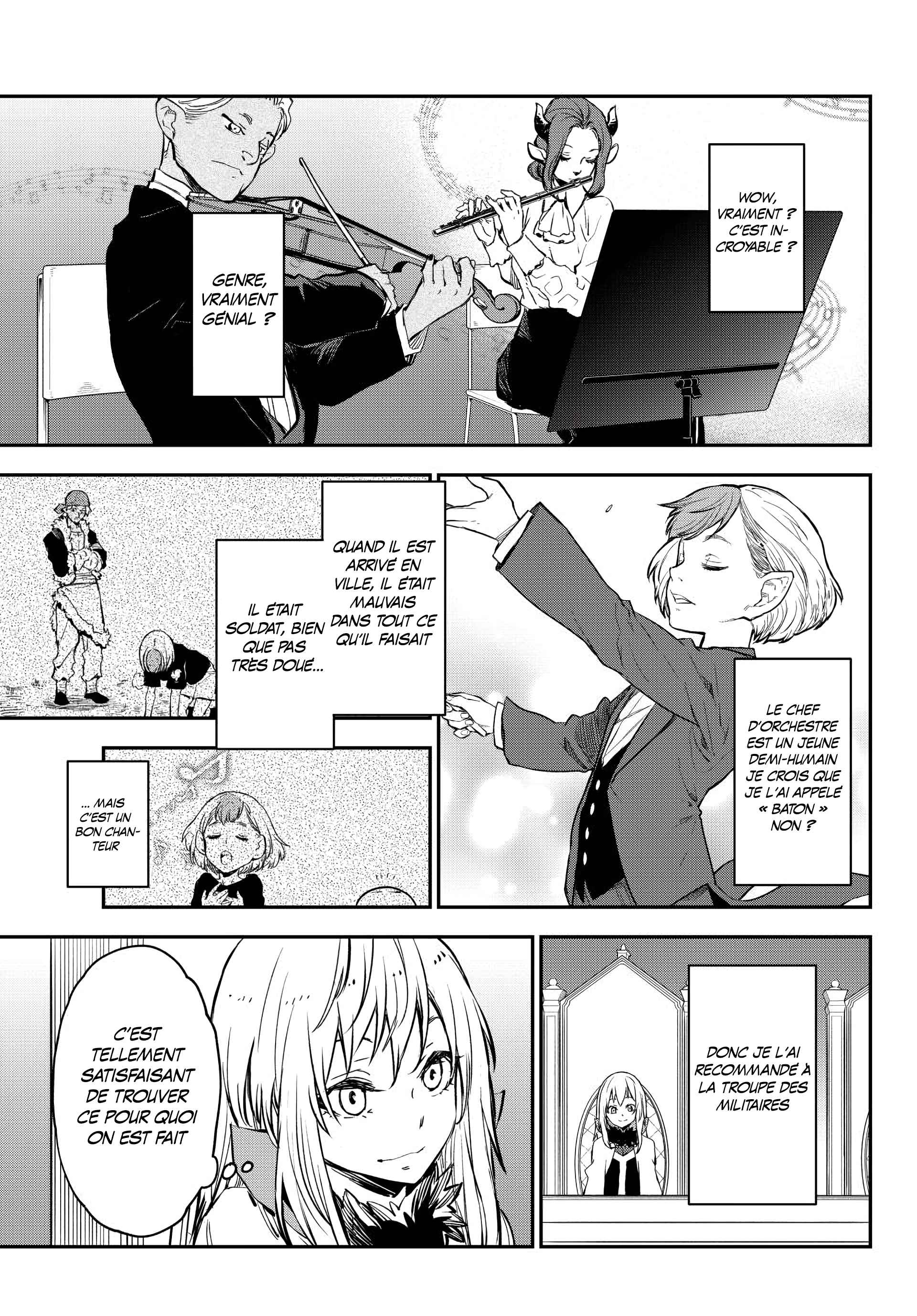 Read That Time I Got Reincarnated as a Slime FR Manga Online