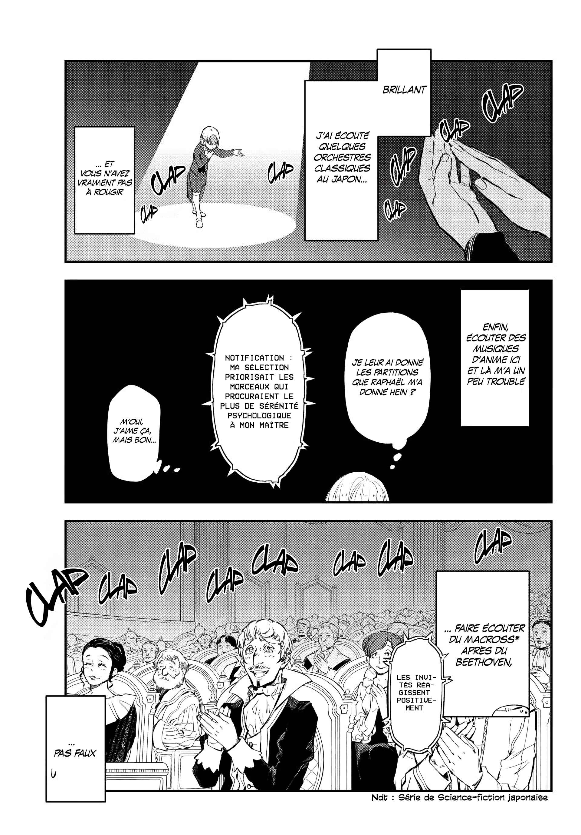 Read That Time I Got Reincarnated as a Slime FR Manga Online