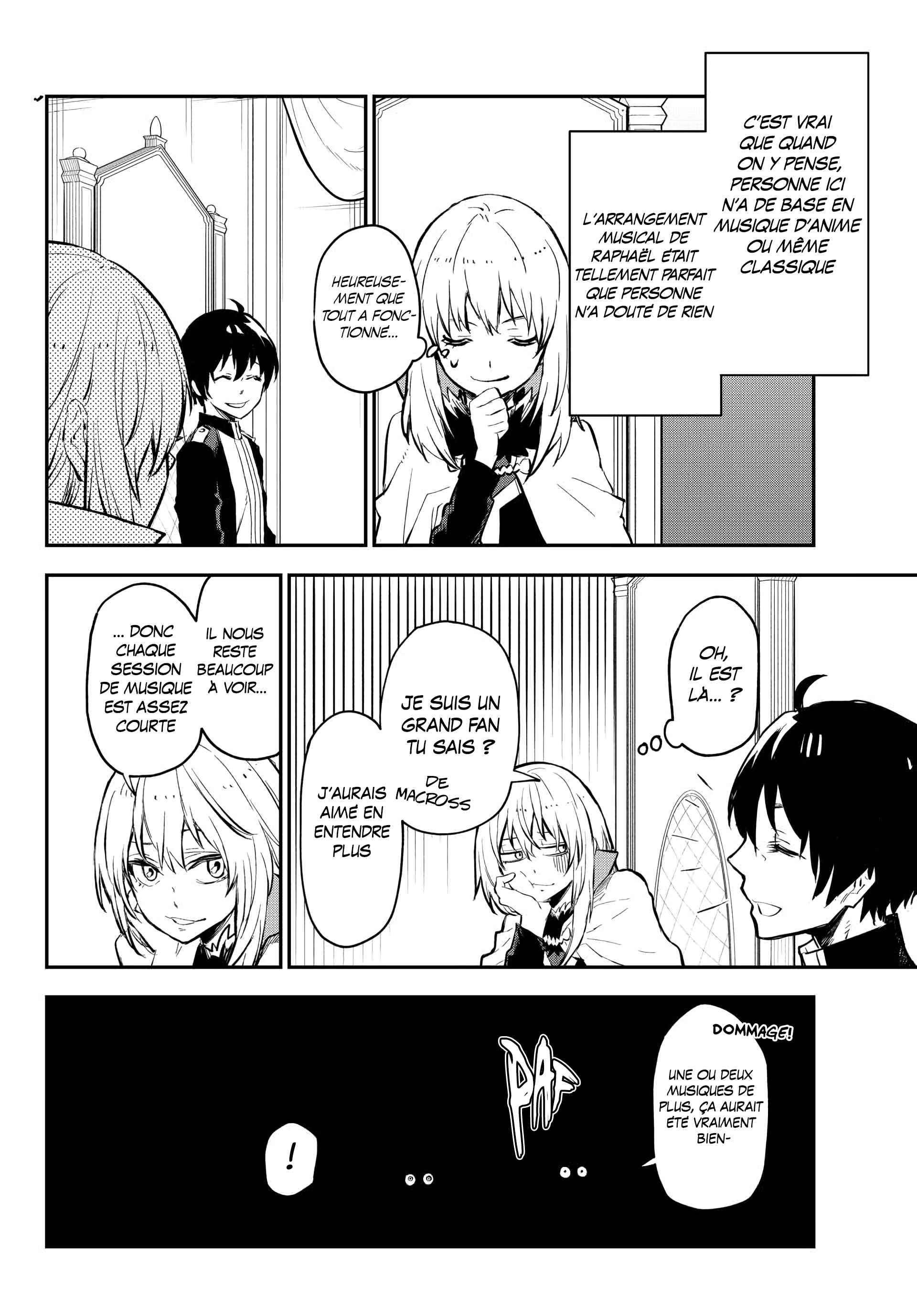 Read That Time I Got Reincarnated as a Slime FR Manga Online
