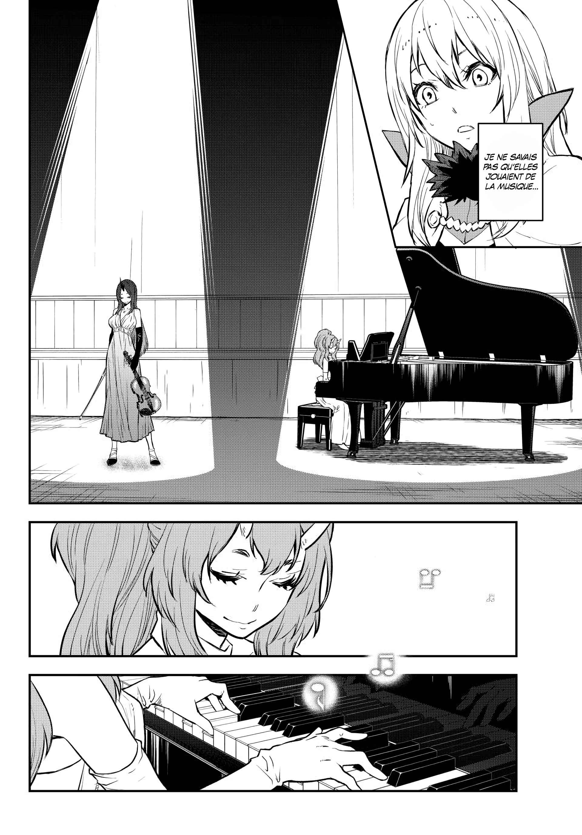 Read That Time I Got Reincarnated as a Slime FR Manga Online