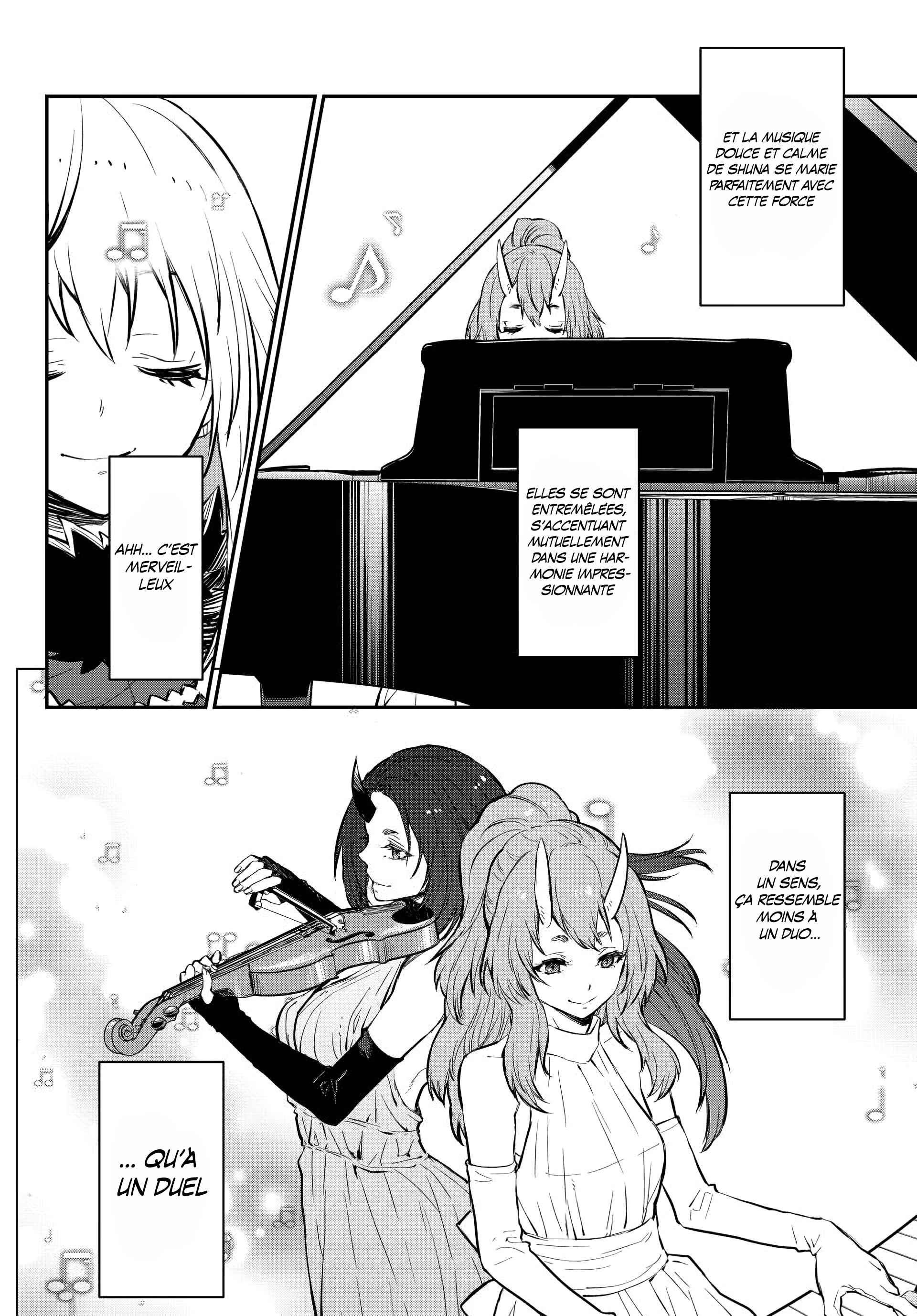 Read That Time I Got Reincarnated as a Slime FR Manga Online