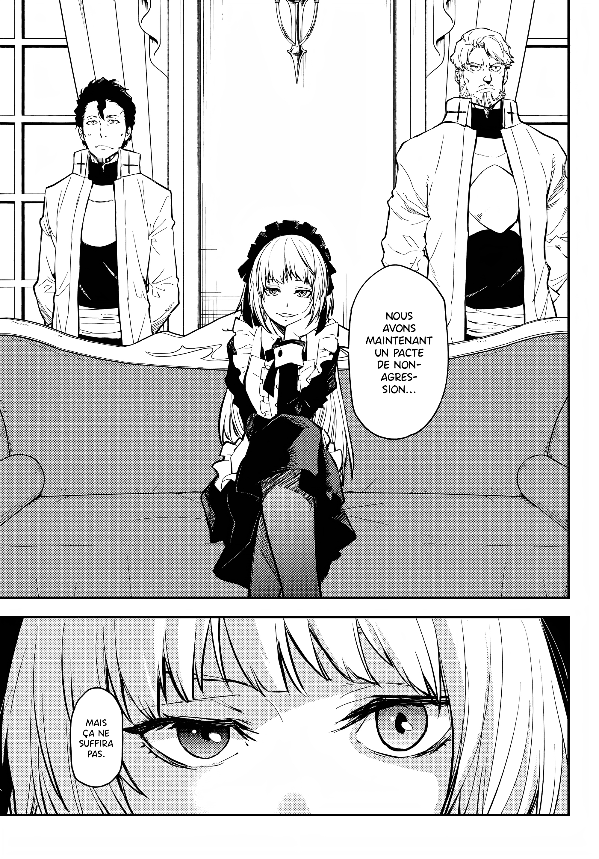 Read That Time I Got Reincarnated as a Slime FR Manga Online