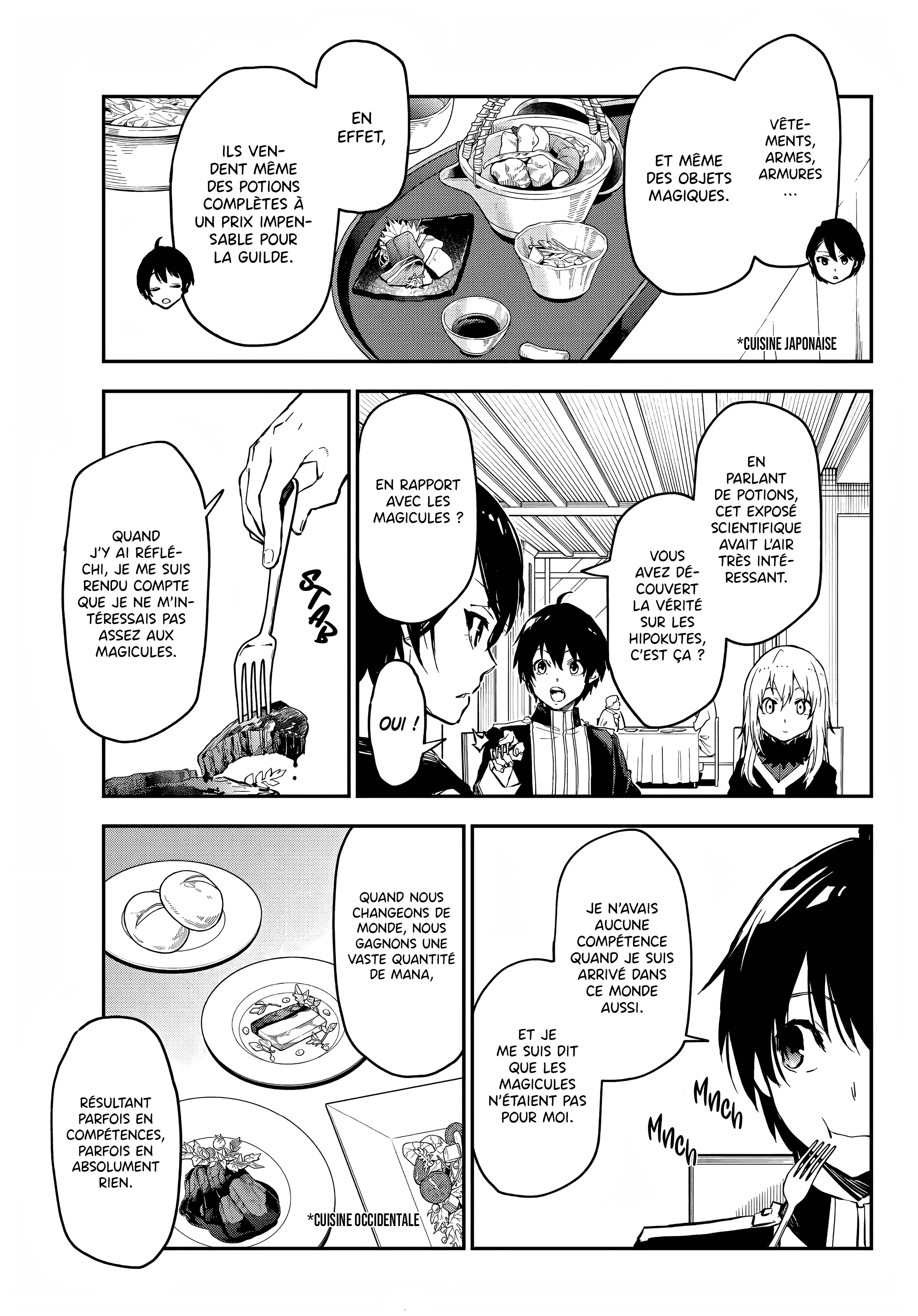 Read That Time I Got Reincarnated as a Slime FR Manga Online