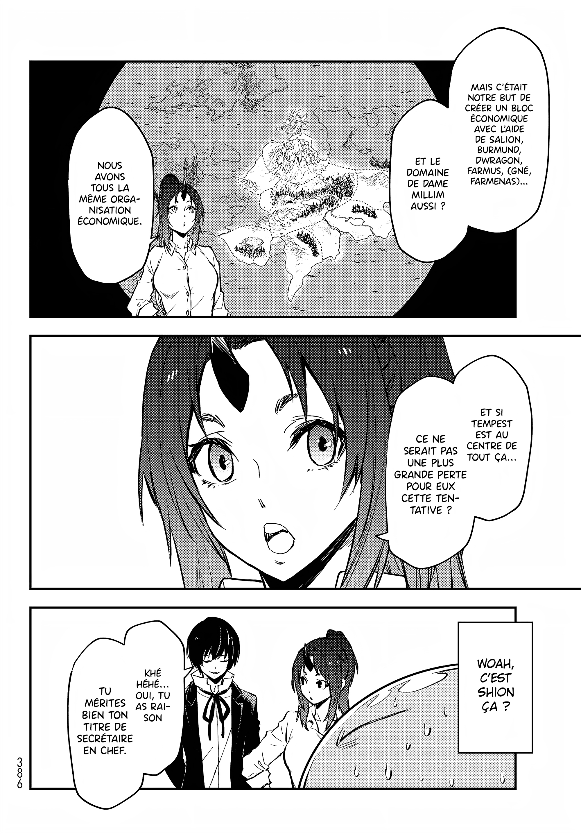 Read That Time I Got Reincarnated as a Slime FR Manga Online