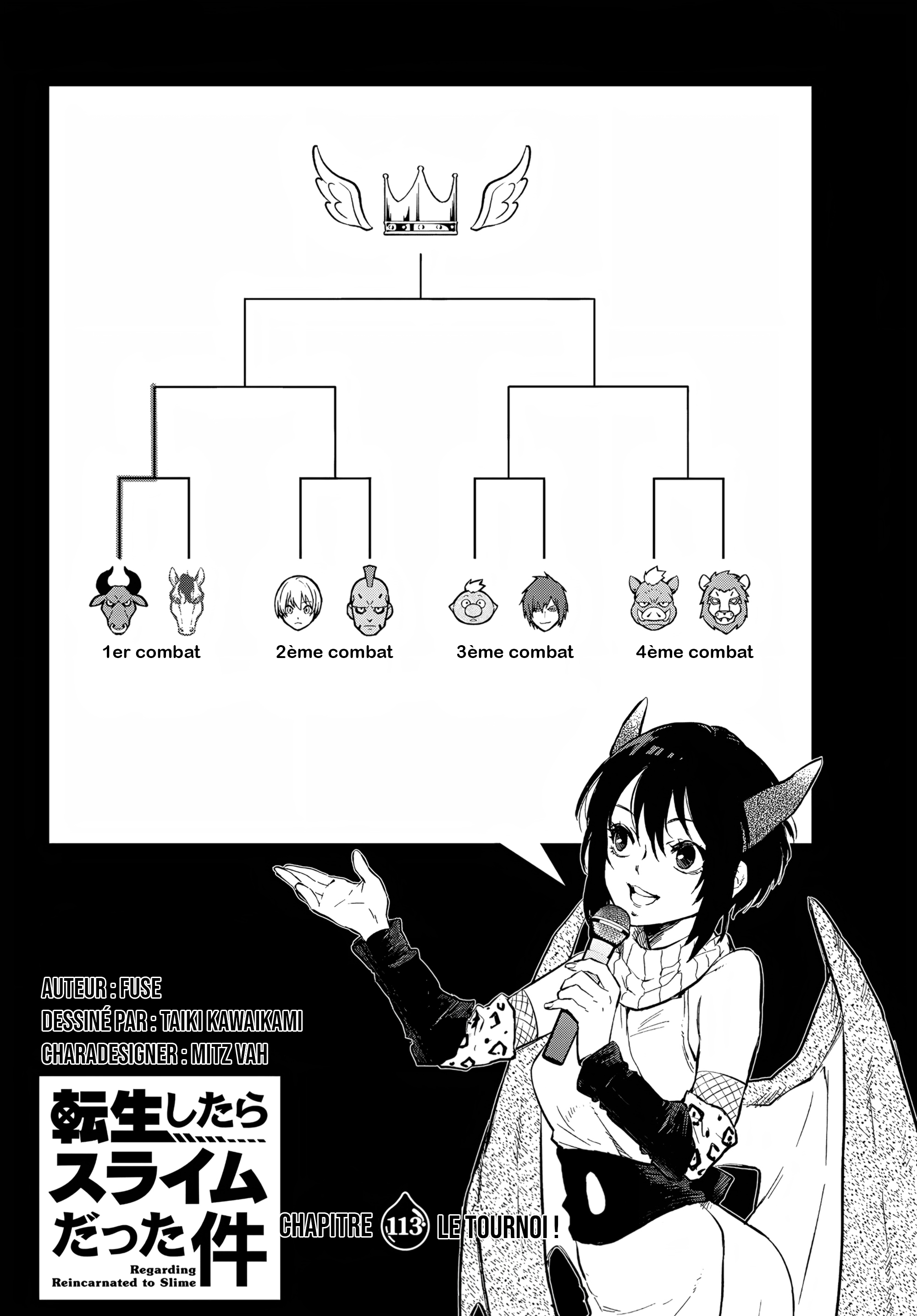 Read That Time I Got Reincarnated as a Slime FR Manga Online