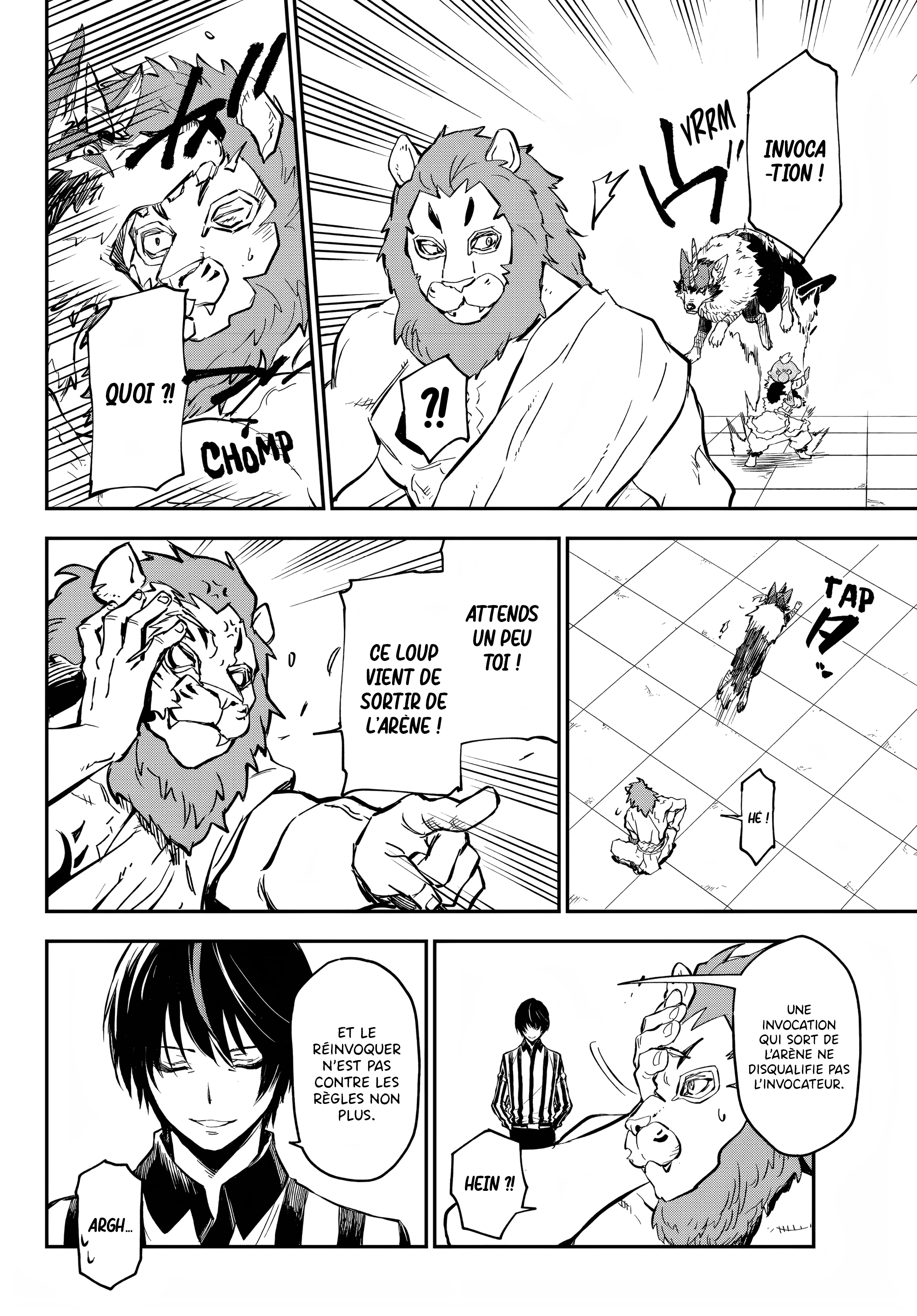 Read That Time I Got Reincarnated as a Slime FR Manga Online
