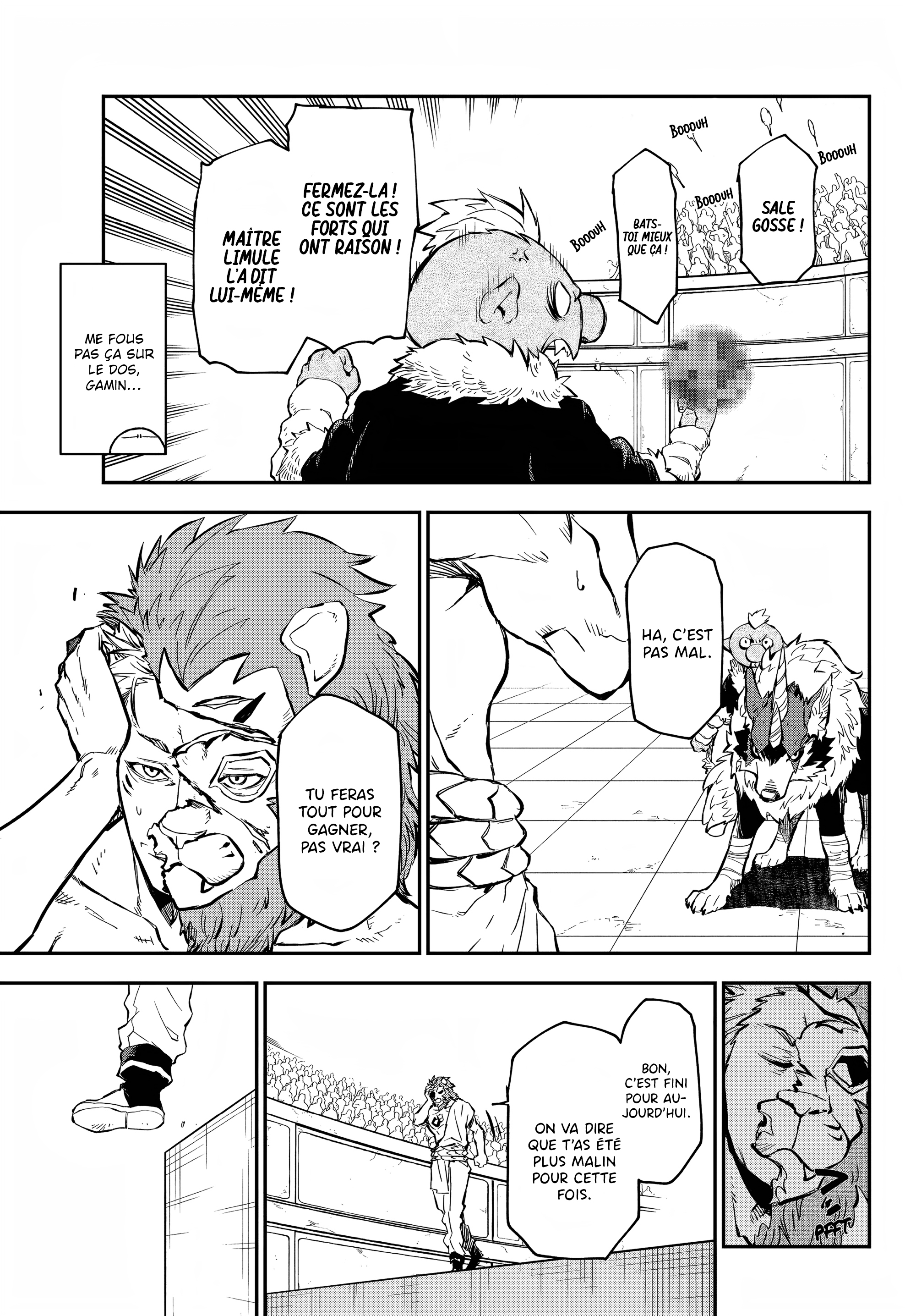 Read That Time I Got Reincarnated as a Slime FR Manga Online