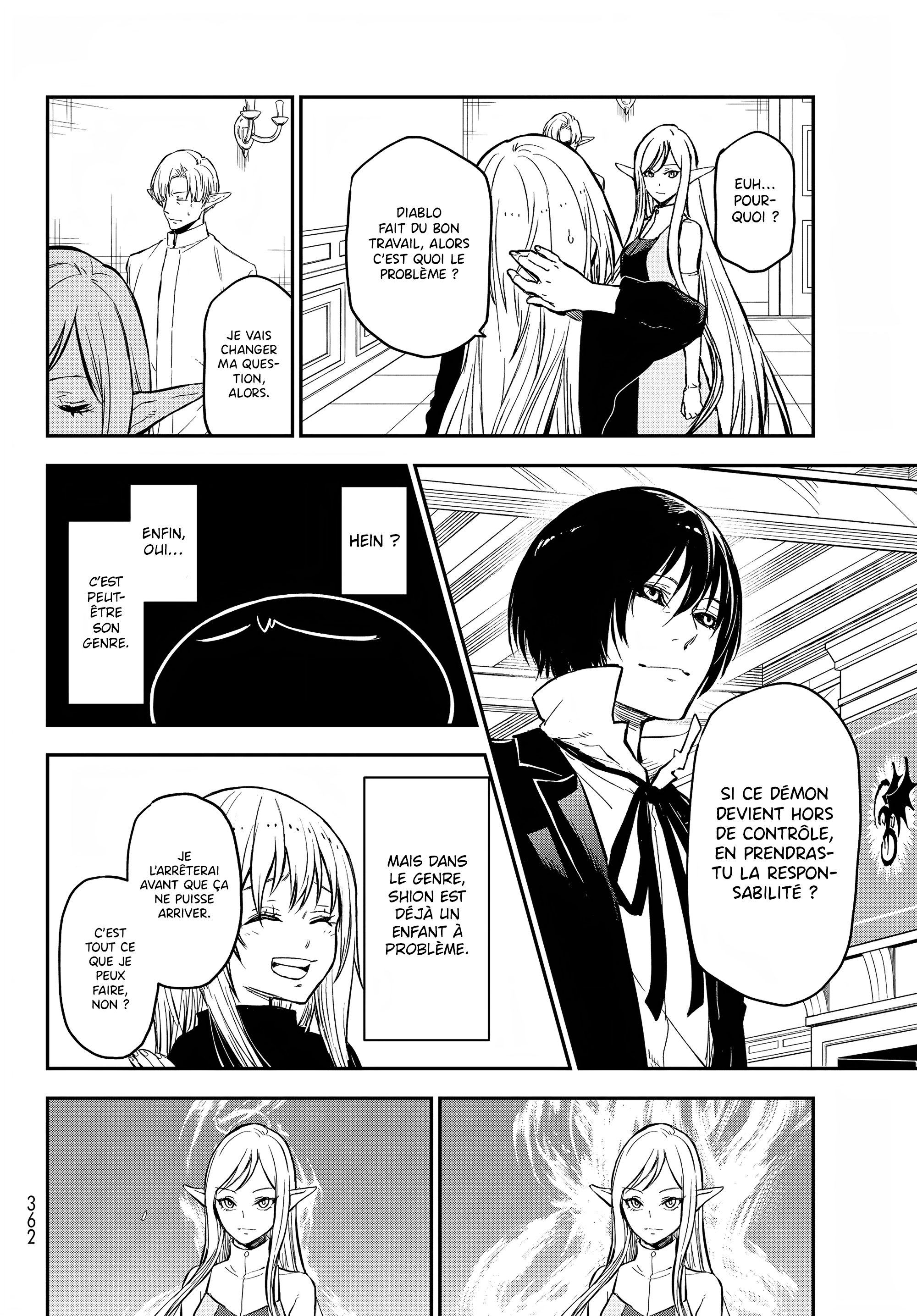 Read That Time I Got Reincarnated as a Slime FR Manga Online