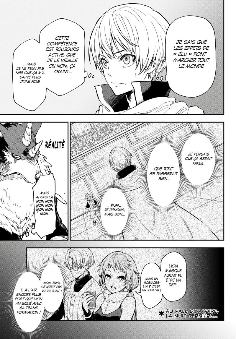 Read That Time I Got Reincarnated as a Slime FR Manga Online