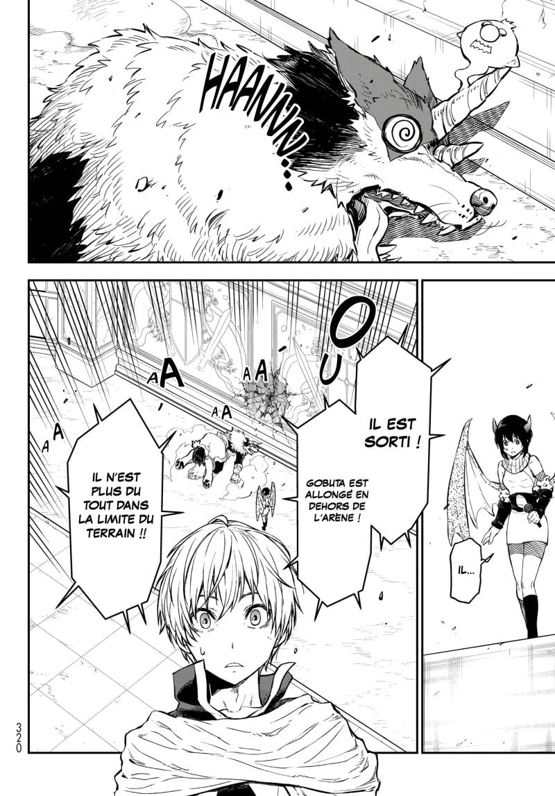 Read That Time I Got Reincarnated as a Slime FR Manga Online