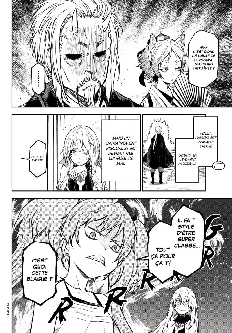 Read That Time I Got Reincarnated as a Slime FR Manga Online
