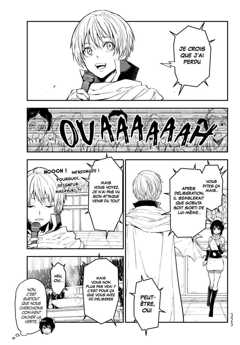 Read That Time I Got Reincarnated as a Slime FR Manga Online