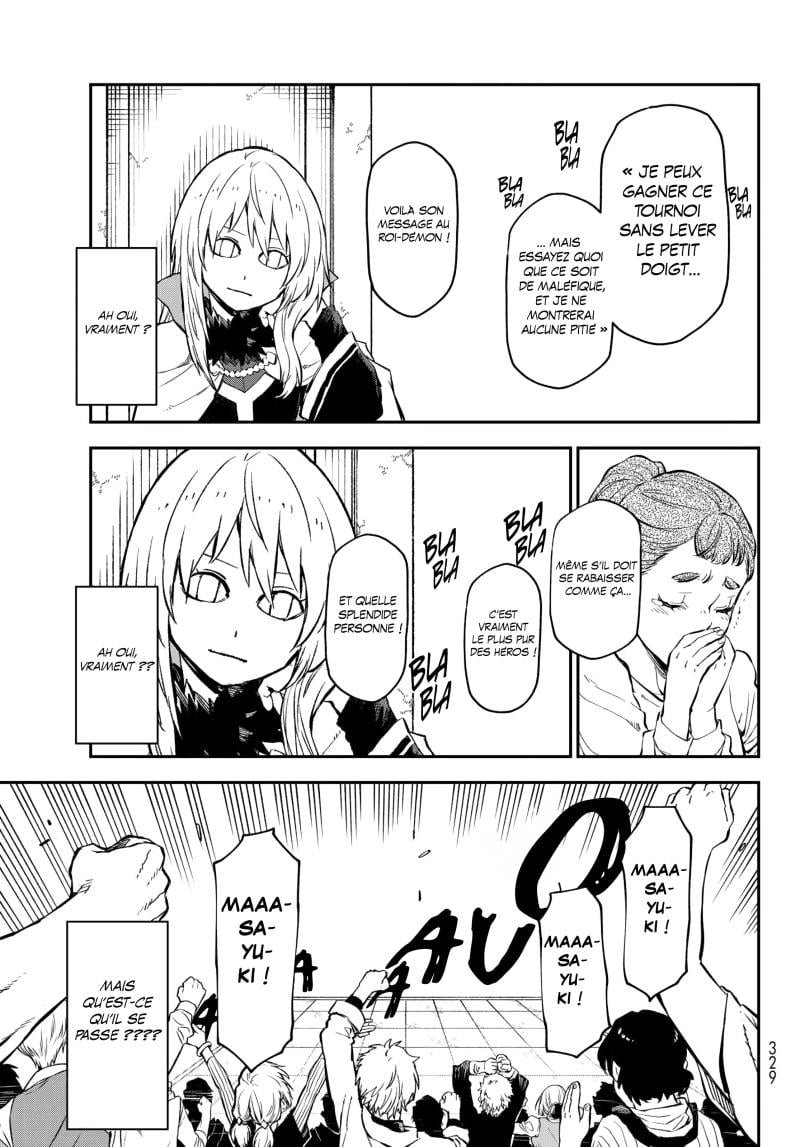 Read That Time I Got Reincarnated as a Slime FR Manga Online