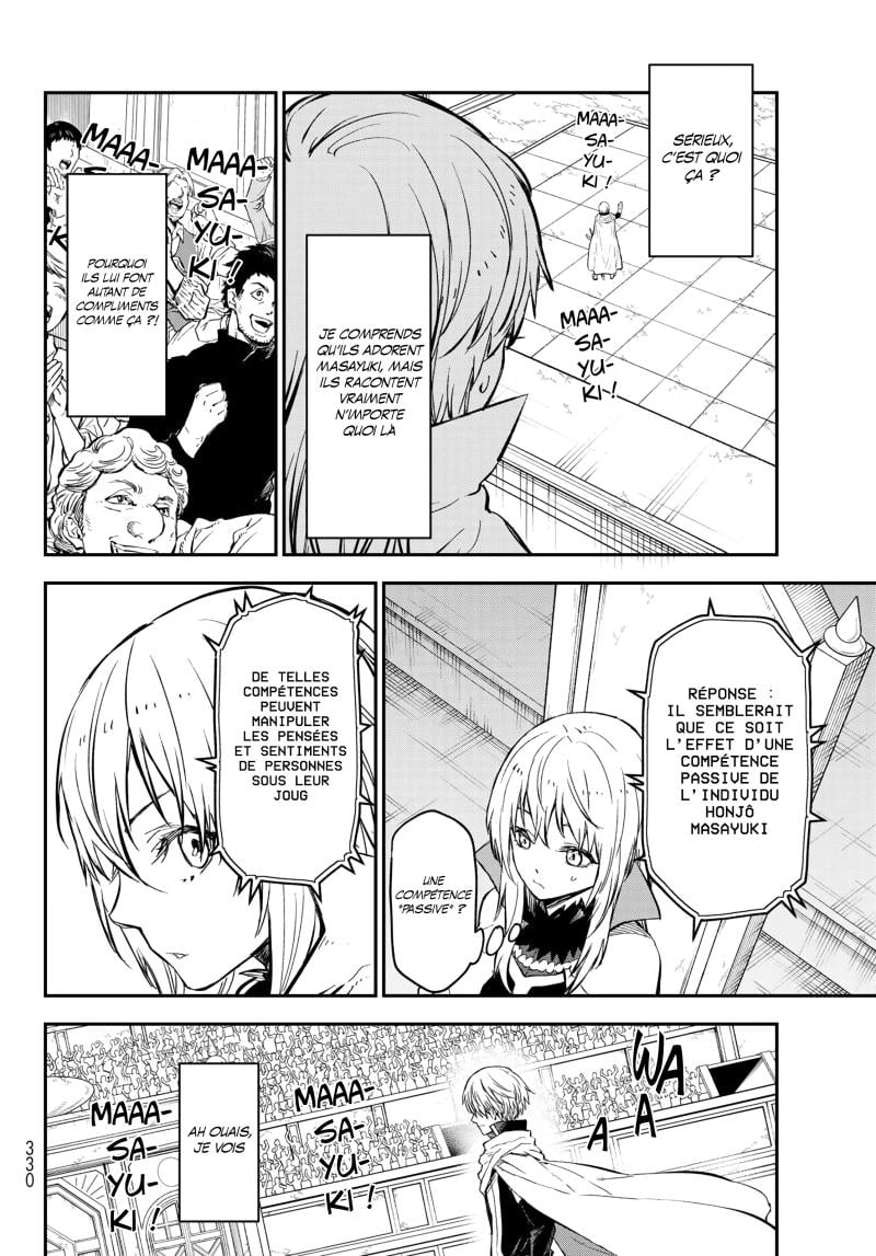 Read That Time I Got Reincarnated as a Slime FR Manga Online