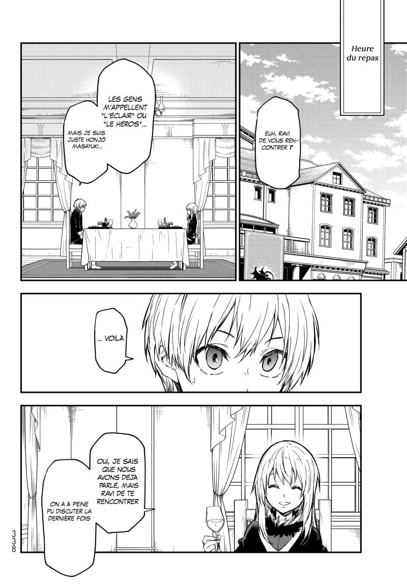 Read That Time I Got Reincarnated as a Slime FR Manga Online