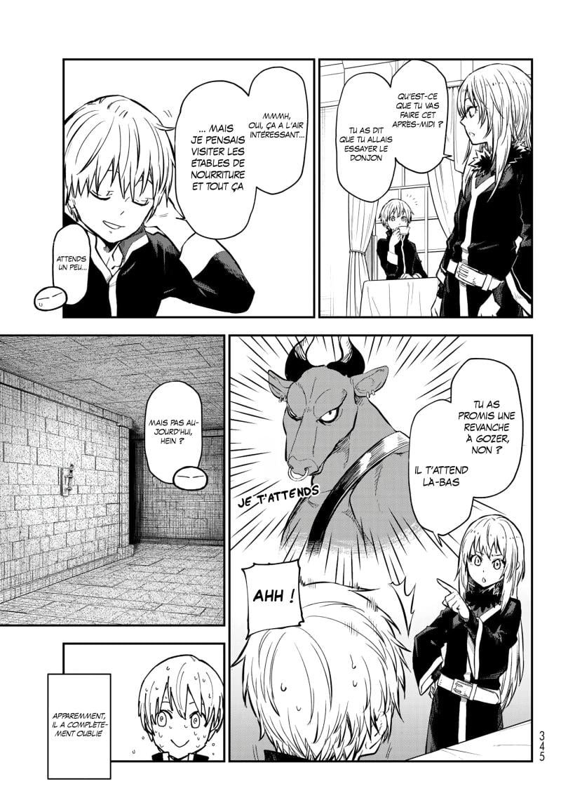 Read That Time I Got Reincarnated as a Slime FR Manga Online