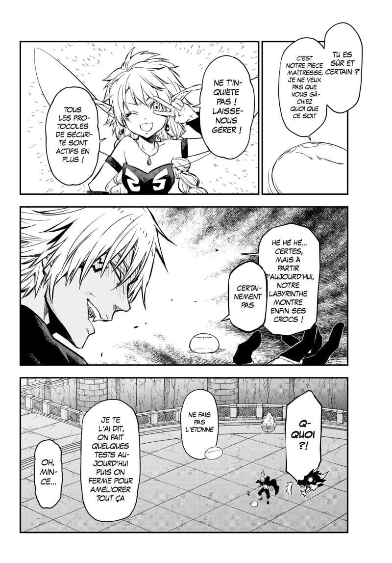 Read That Time I Got Reincarnated as a Slime FR Manga Online