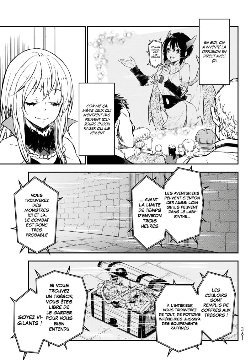 Read That Time I Got Reincarnated as a Slime FR Manga Online