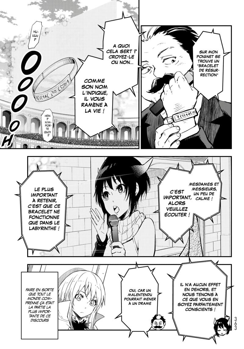 Read That Time I Got Reincarnated as a Slime FR Manga Online