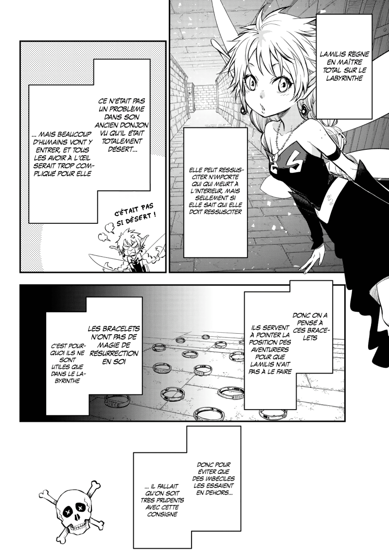 Read That Time I Got Reincarnated as a Slime FR Manga Online