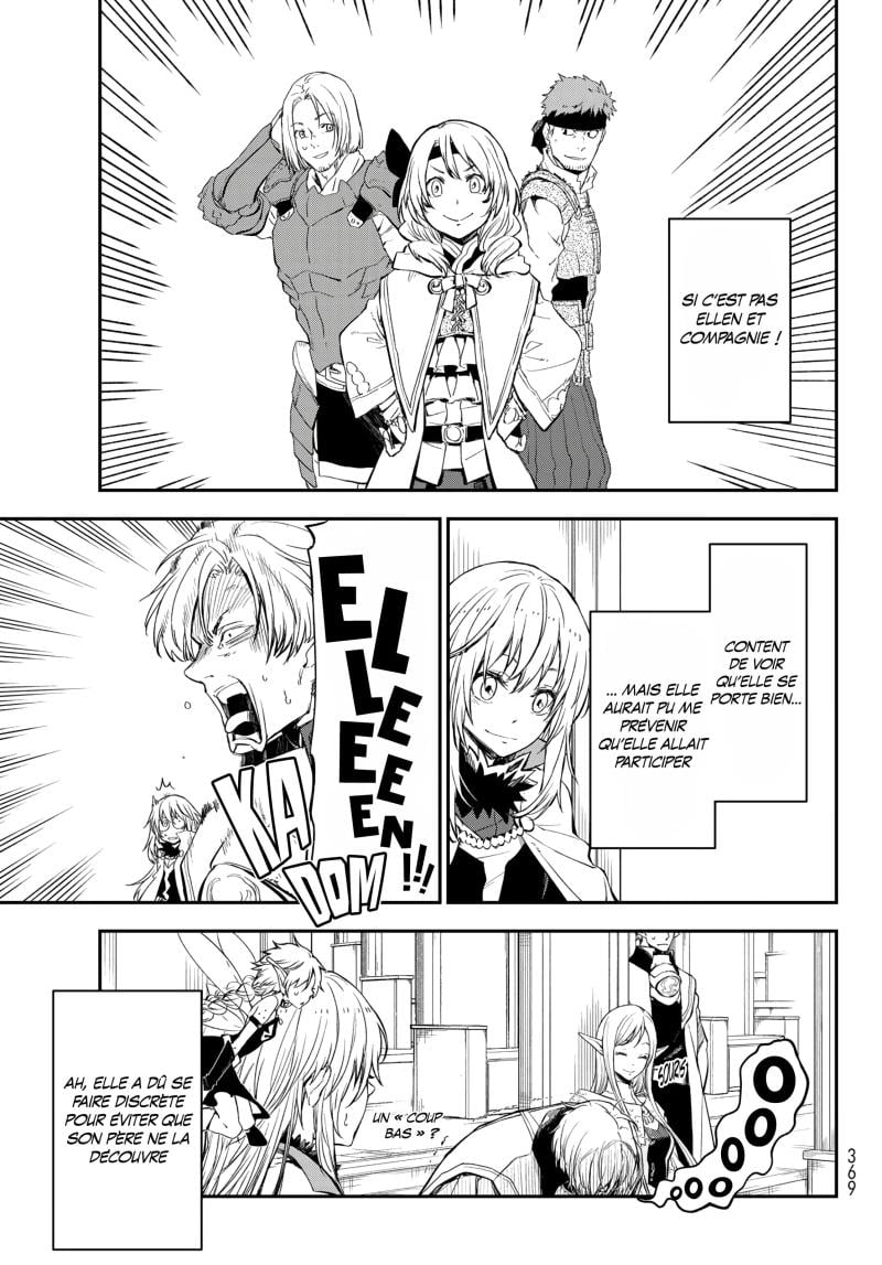 Read That Time I Got Reincarnated as a Slime FR Manga Online