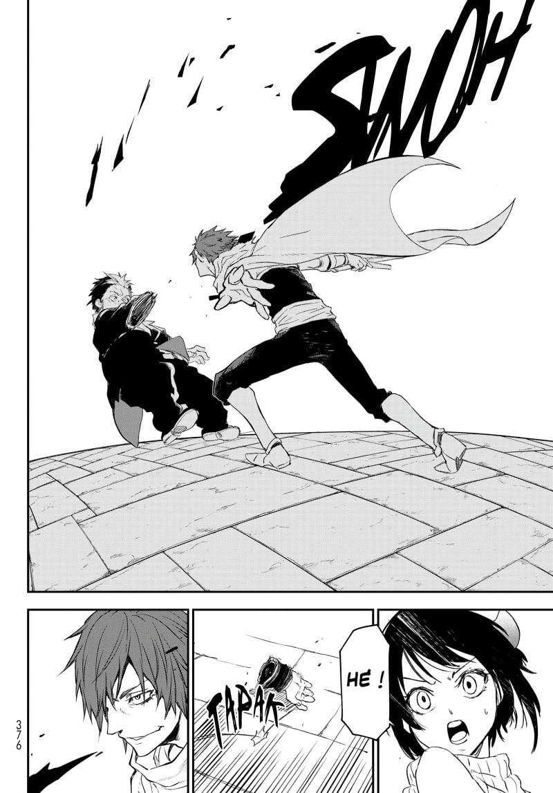 Read That Time I Got Reincarnated as a Slime FR Manga Online