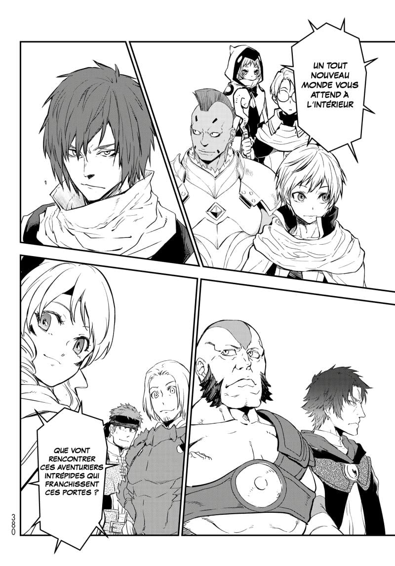 Read That Time I Got Reincarnated as a Slime FR Manga Online