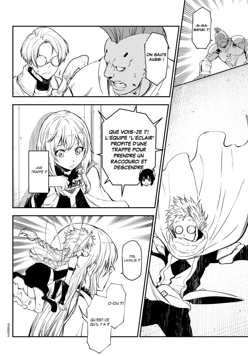 Read That Time I Got Reincarnated as a Slime FR Manga Online