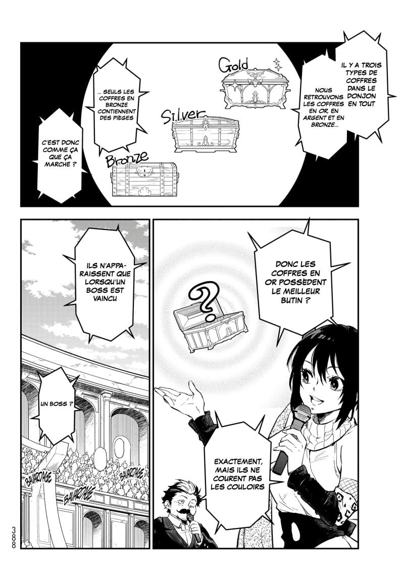 Read That Time I Got Reincarnated as a Slime FR Manga Online