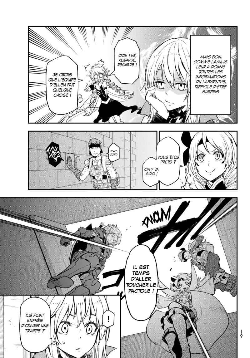 Read That Time I Got Reincarnated as a Slime FR Manga Online