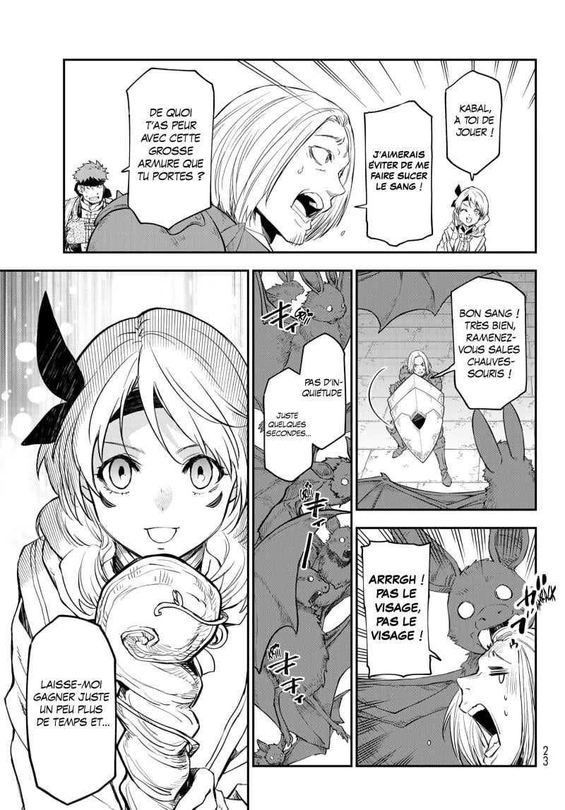 Read That Time I Got Reincarnated as a Slime FR Manga Online