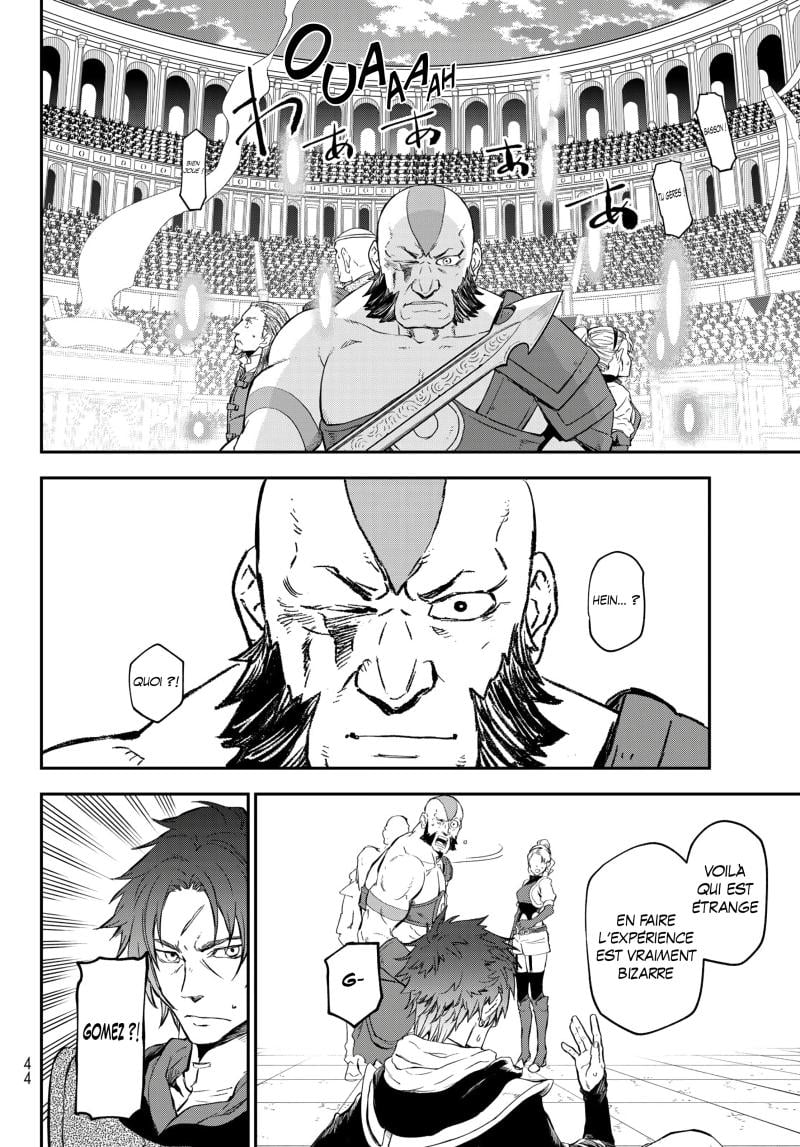 Read That Time I Got Reincarnated as a Slime FR Manga Online