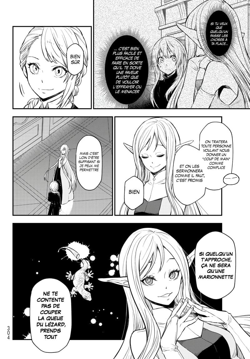 Read That Time I Got Reincarnated as a Slime FR Manga Online