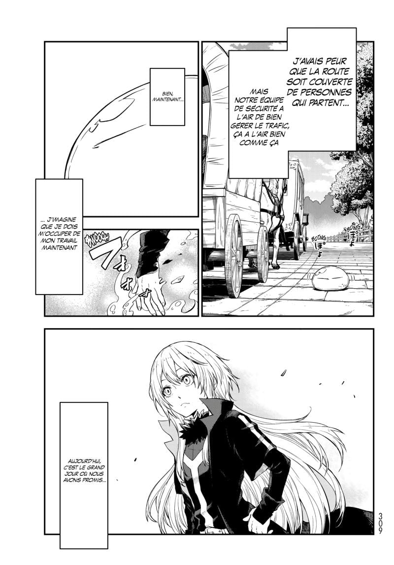 Read That Time I Got Reincarnated as a Slime FR Manga Online