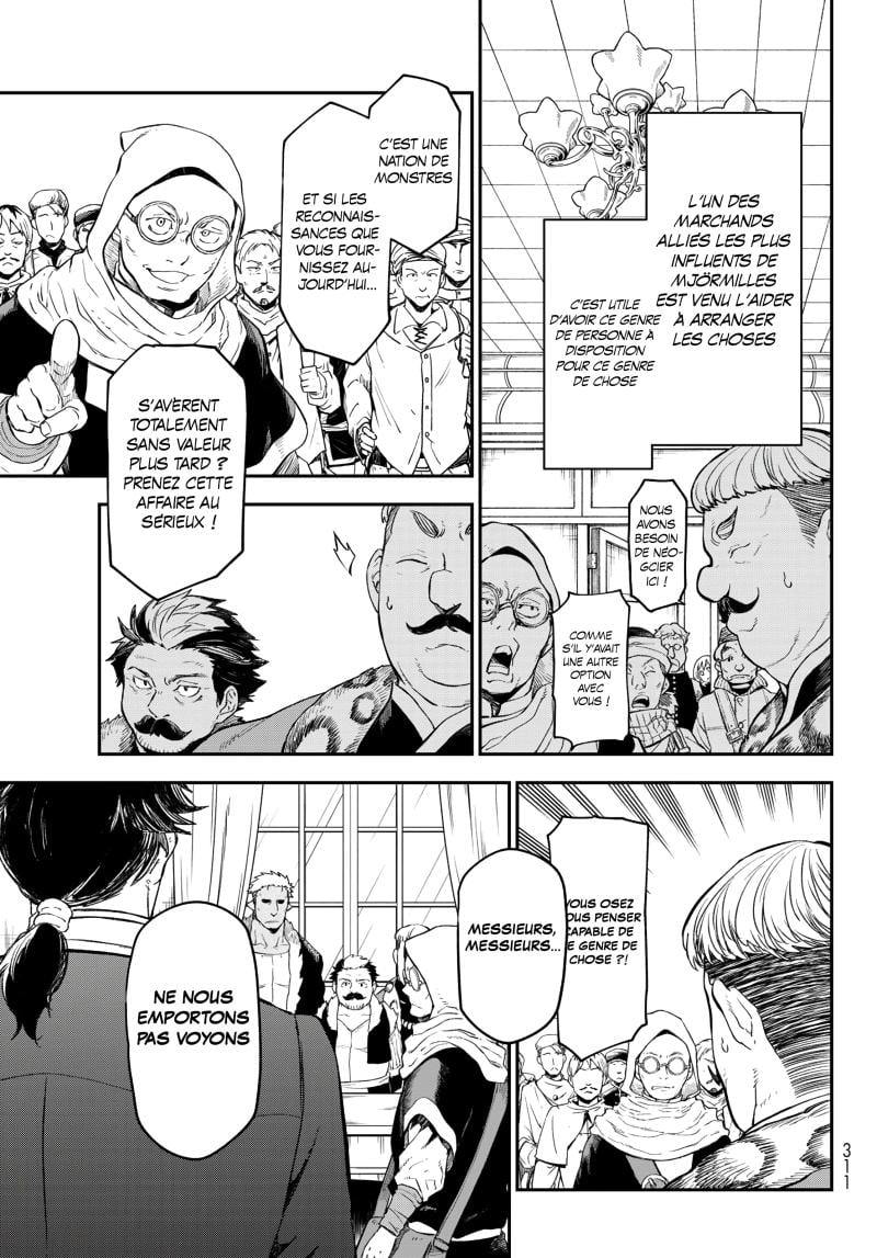 Read That Time I Got Reincarnated as a Slime FR Manga Online